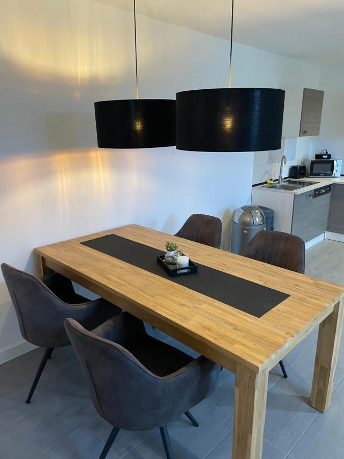 Schellerten Mr Ferienwohnung - Wohnung Emma מראה חיצוני תמונה